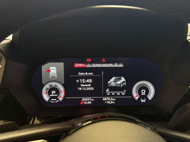 AUDI A3 usata, con Servosterzo