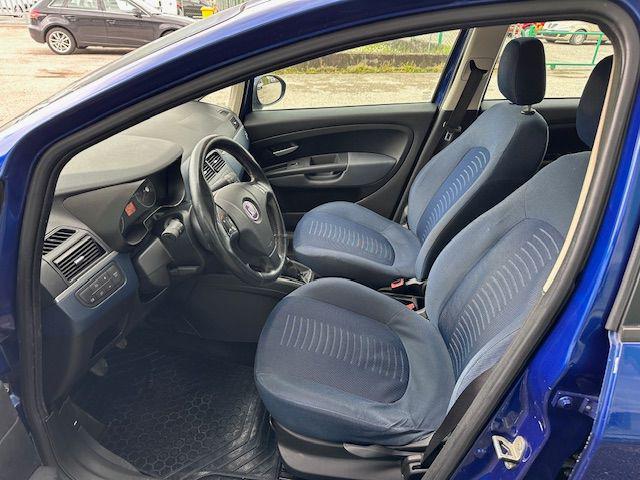 FIAT Grande Punto usata, con Alzacristalli elettrici