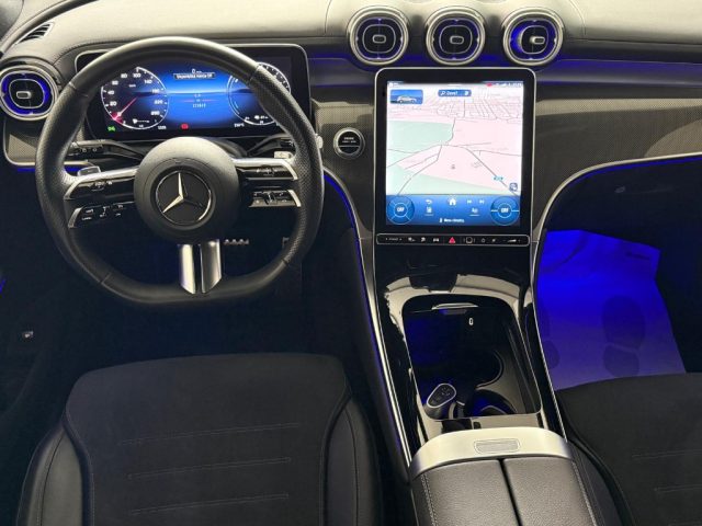 MERCEDES-BENZ GLC 300 usata, con Riconoscimento dei segnali stradali