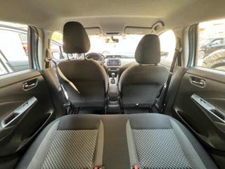 NISSAN Micra usata, con Specchietti laterali elettrici