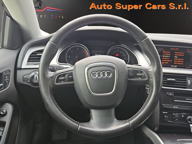 AUDI A5 usata, con ESP