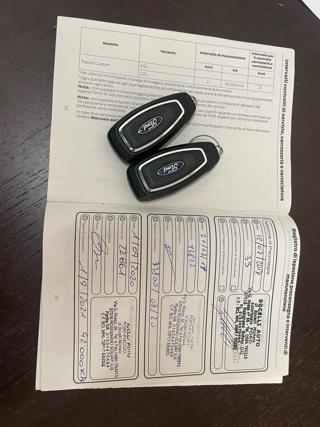 FORD C-Max usata, con Sedile posteriore sdoppiato