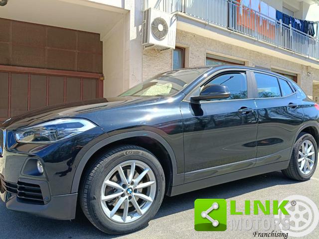 BMW X2 usata, con Luci diurne