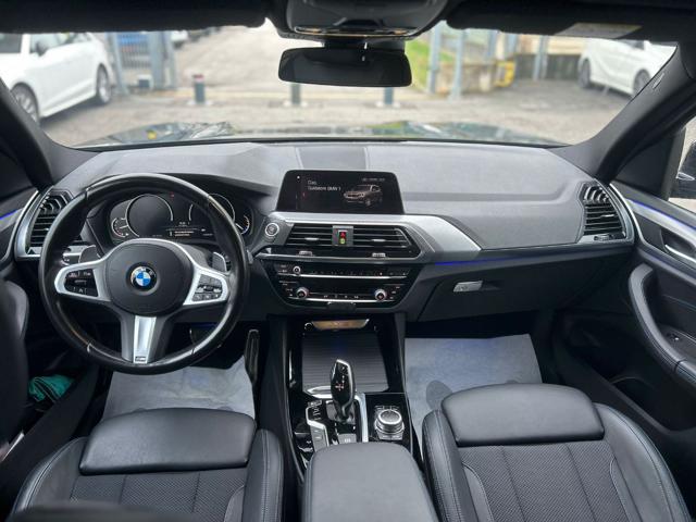 BMW X3 usata, con Chiusura centralizzata