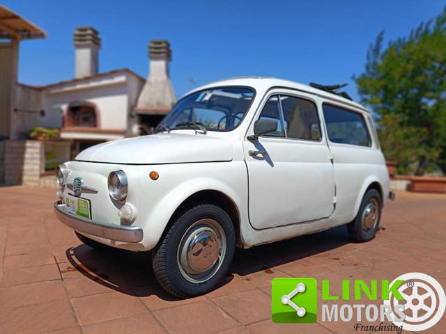 FIAT 500 usata 61