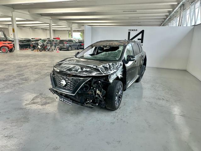 NISSAN X-Trail usata, con Airbag laterali