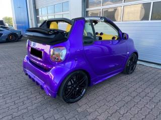 SMART ForTwo usata, con Cerchi in lega