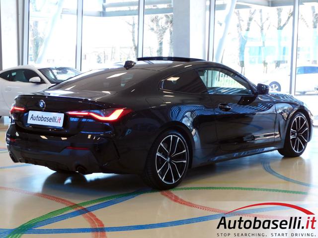 BMW 420 usata, con Immobilizzatore elettronico