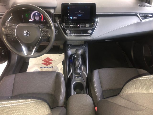 SUZUKI Swace usata, con ESP