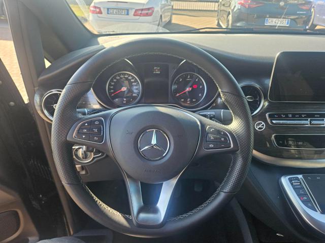 MERCEDES-BENZ V 300 usata, con Fendinebbia
