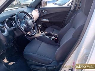 NISSAN Juke usata, con Autoradio