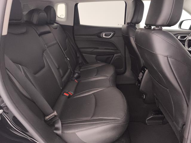 JEEP Compass usata, con Volante multifunzione