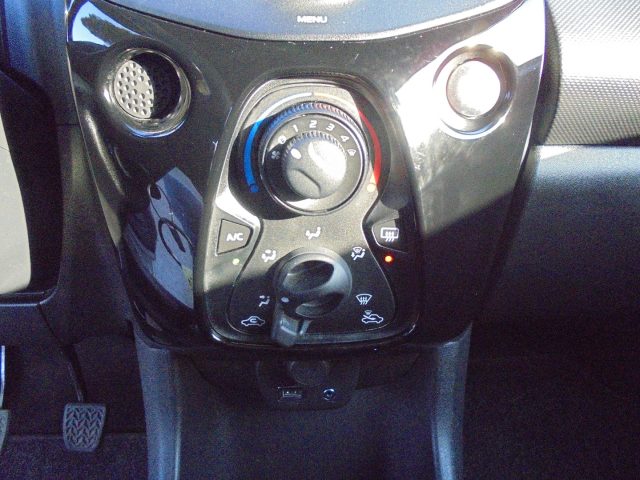 CITROEN C1 usata 22