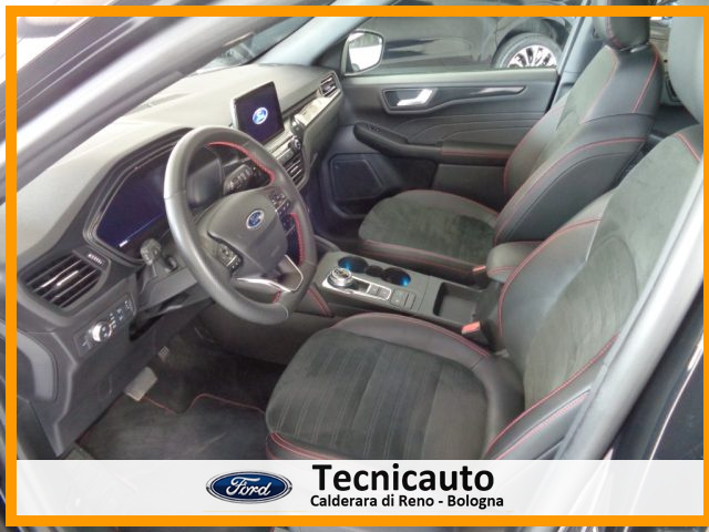 FORD Kuga usata, con Climatizzatore