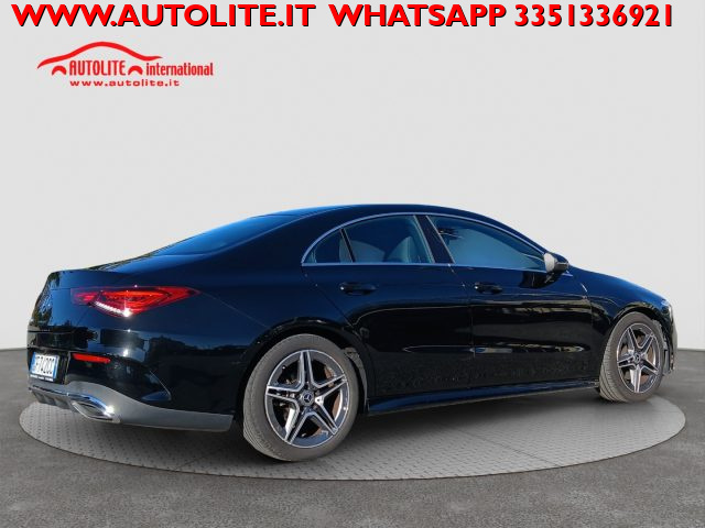 MERCEDES-BENZ CLA 180 usata, con Airbag Passeggero