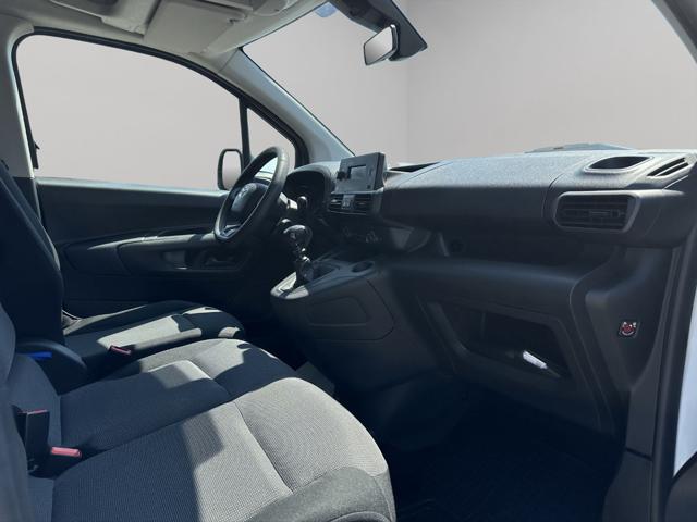 TOYOTA Proace City usata, con Fendinebbia