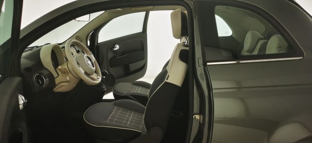 FIAT 500C usata, con Cruise Control