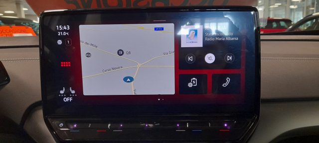 VOLKSWAGEN ID.5 usata, con Sensori di parcheggio posteriori