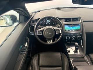 JAGUAR E-Pace usata 8