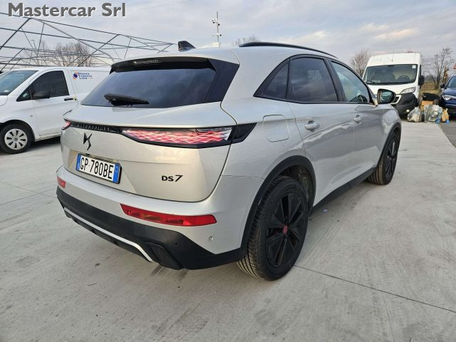 DS AUTOMOBILES DS 7 usata, con Autoradio