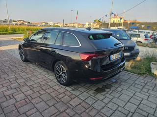 SKODA Octavia usata, con Airbag laterali