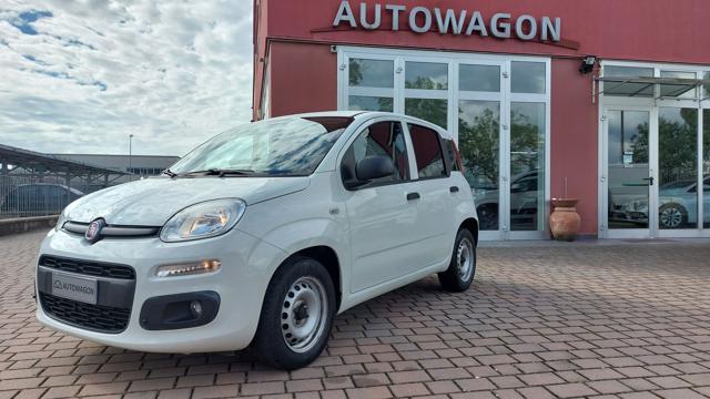 FIAT Panda usata, con ABS