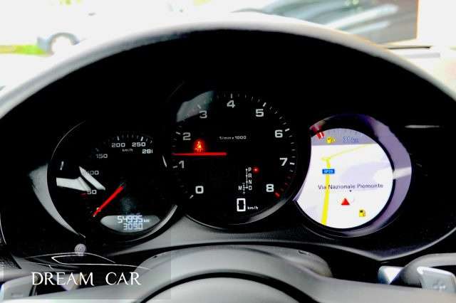 PORSCHE Cayman usata, con Climatizzatore