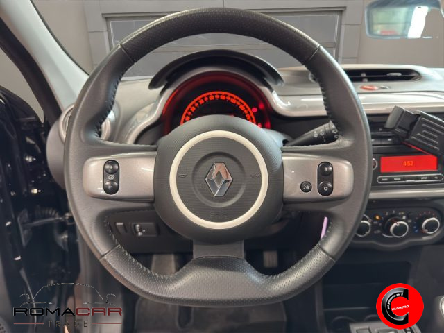 RENAULT Twingo usata, con Sistema di navigazione