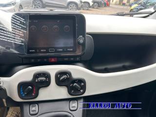 FIAT Pandina Cross usata, con Sensori di parcheggio posteriori
