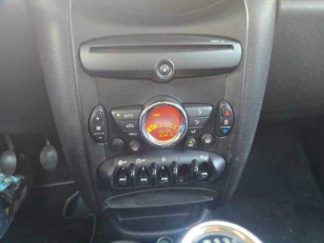 MINI Countryman usata, con Airbag testa