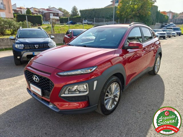HYUNDAI Kona usata, con Airbag