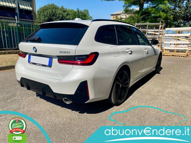 BMW 330 usata, con Boardcomputer