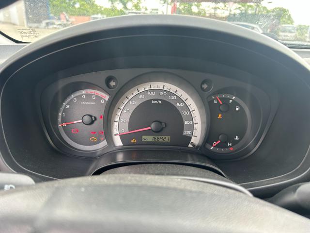 ISUZU D-Max usata, con Alzacristalli elettrici