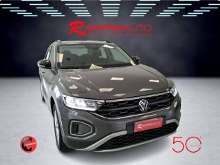 VOLKSWAGEN T-Roc usata 3