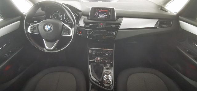 BMW 216 usata, con Controllo trazione