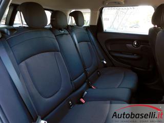 MINI Clubman usata, con Volante in pelle