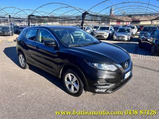 NISSAN Qashqai usata, con Airbag
