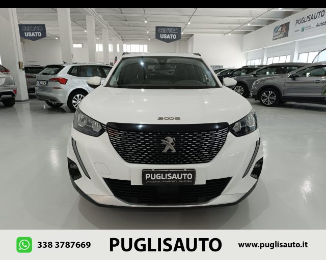 PEUGEOT 2008 usata, con Airbag