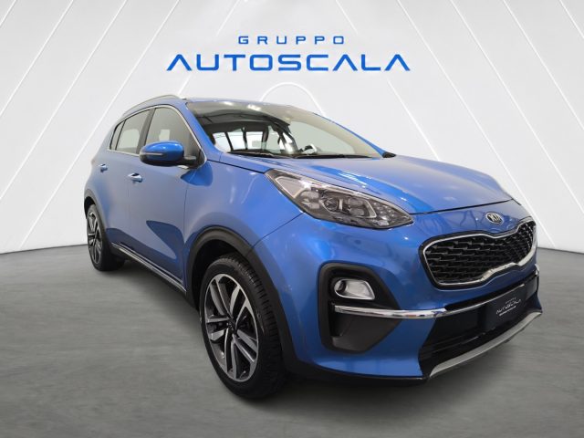 KIA Sportage usata, con Cerchi in lega