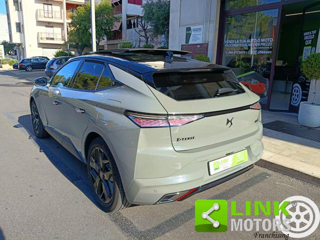 DS AUTOMOBILES DS 4 usata, con ESP