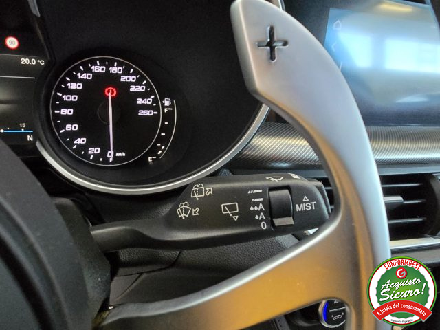 ALFA ROMEO Stelvio usata, con Immobilizzatore elettronico