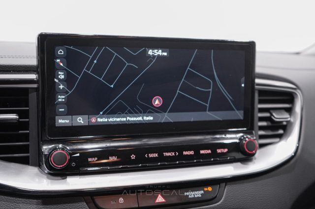 KIA XCeed usata, con Immobilizzatore elettronico