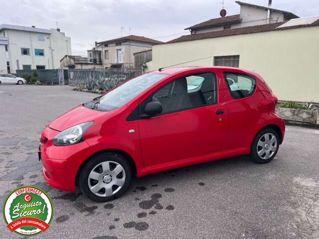 TOYOTA Aygo usata, con Servosterzo