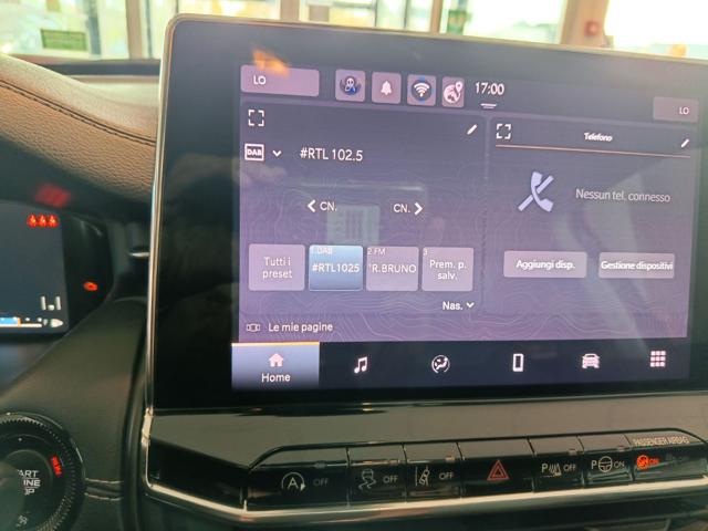 JEEP Compass usata, con Immobilizzatore elettronico