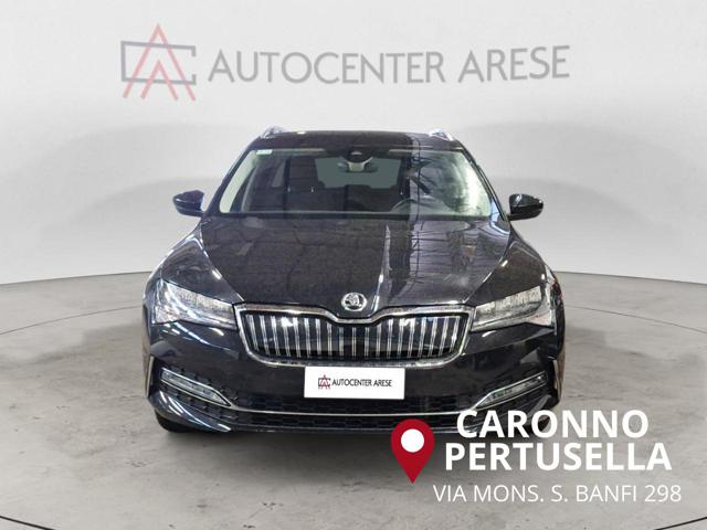 SKODA Superb usata, con Chiusura centralizzata