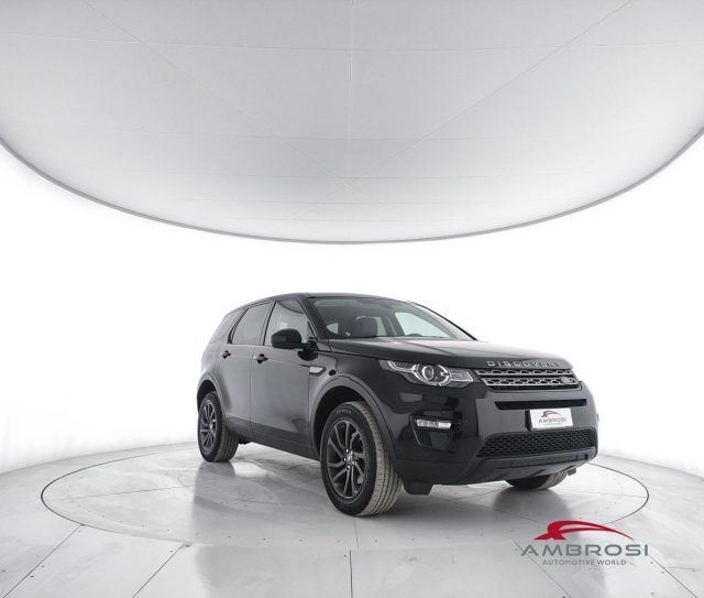 LAND ROVER Discovery Sport usata 1
