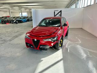 ALFA ROMEO Stelvio usata, con Airbag laterali