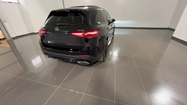 MERCEDES-BENZ GLC 220 usata, con Autoradio