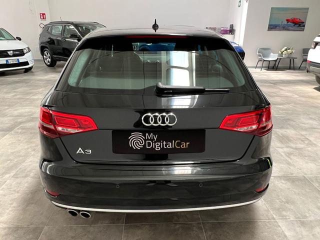 AUDI A3 usata, con Alzacristalli elettrici