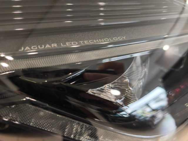 JAGUAR E-Pace usata, con ESP